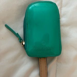 Kate spade popsicle coin purse